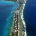 Is Tuvalu the least visited country in the world?