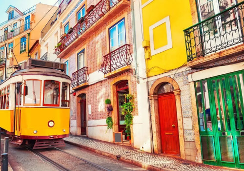 5 must-see places to visit in Lisbon, Portugal